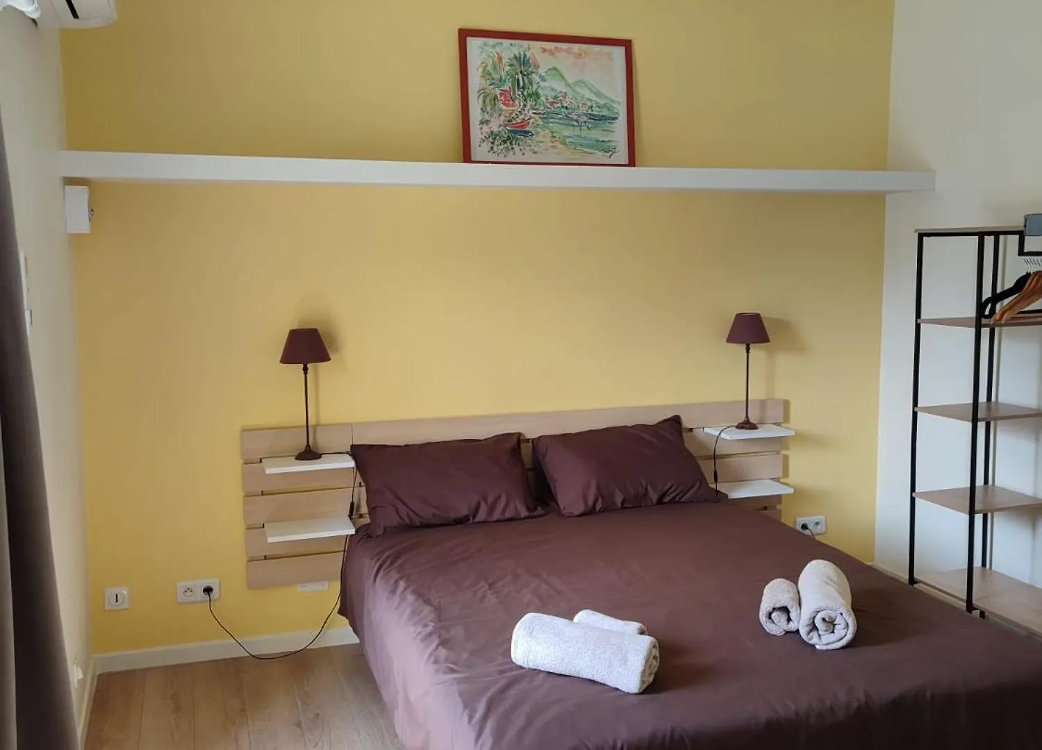 Chambre Independante Avec Sdb Privative Avignon
