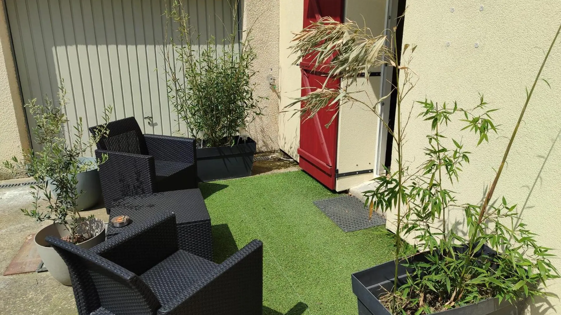Guest house Chambre Independante Avec Sdb Privative Avignon